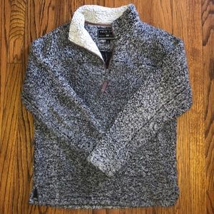 True Grit Pullover